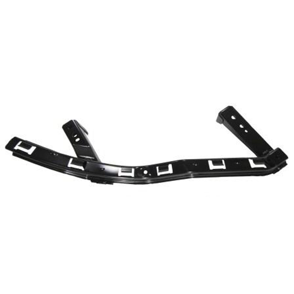 CAPA Certified Frontont Passenger Side Upper Bumper Cover Support [below Head Light] Made Of Steel For Honda Pilot 2016-2022(HO1043121C)