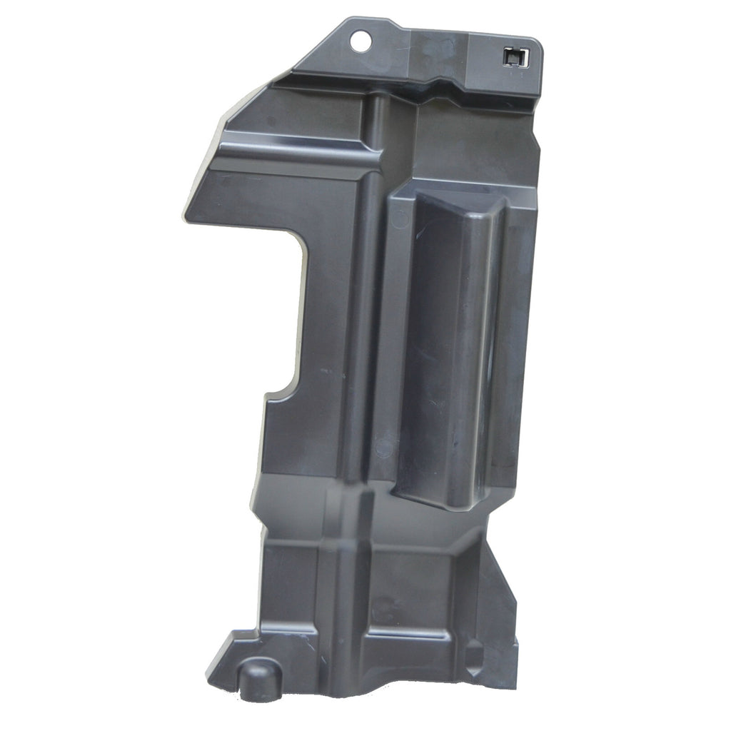 Frontont Passenger Side Outer Bumper Air Guide For Honda Hrv 2016-2018(HO1043125)