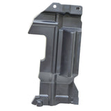 Frontont Passenger Side Outer Bumper Air Guide For Honda Hrv 2016-2018(HO1043125)