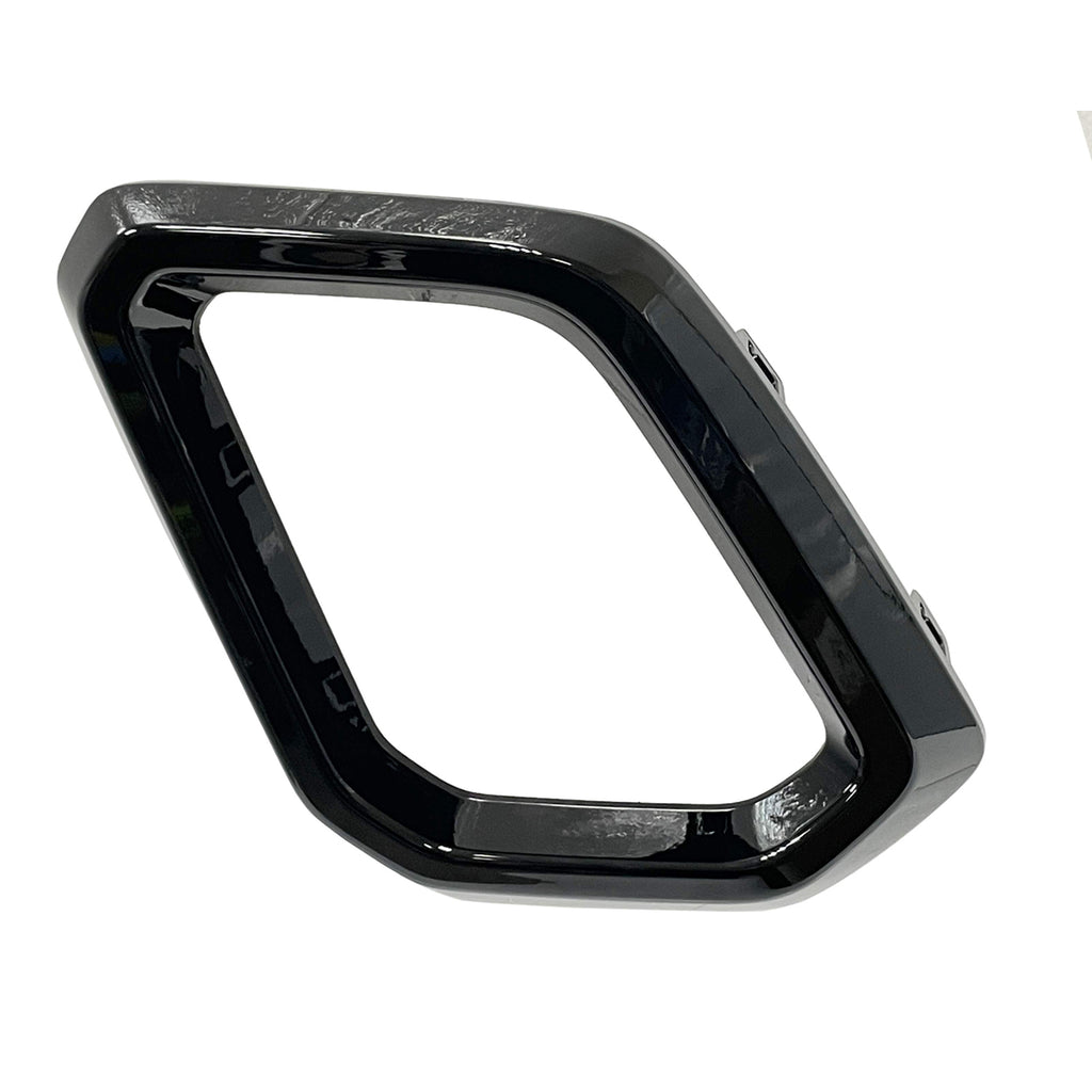 Driver Side Bumper Grille Bezel/outer Molding Insert For Honda Crv Hybrid 2023-2024(HO1046113)
