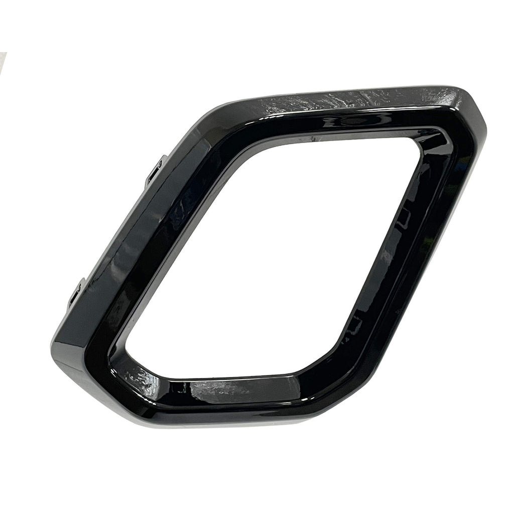 Passengr Side Bumper Grille Bezel/outer Molding Insert For Honda Crv Hybrid 2023-2024(HO1047113)
