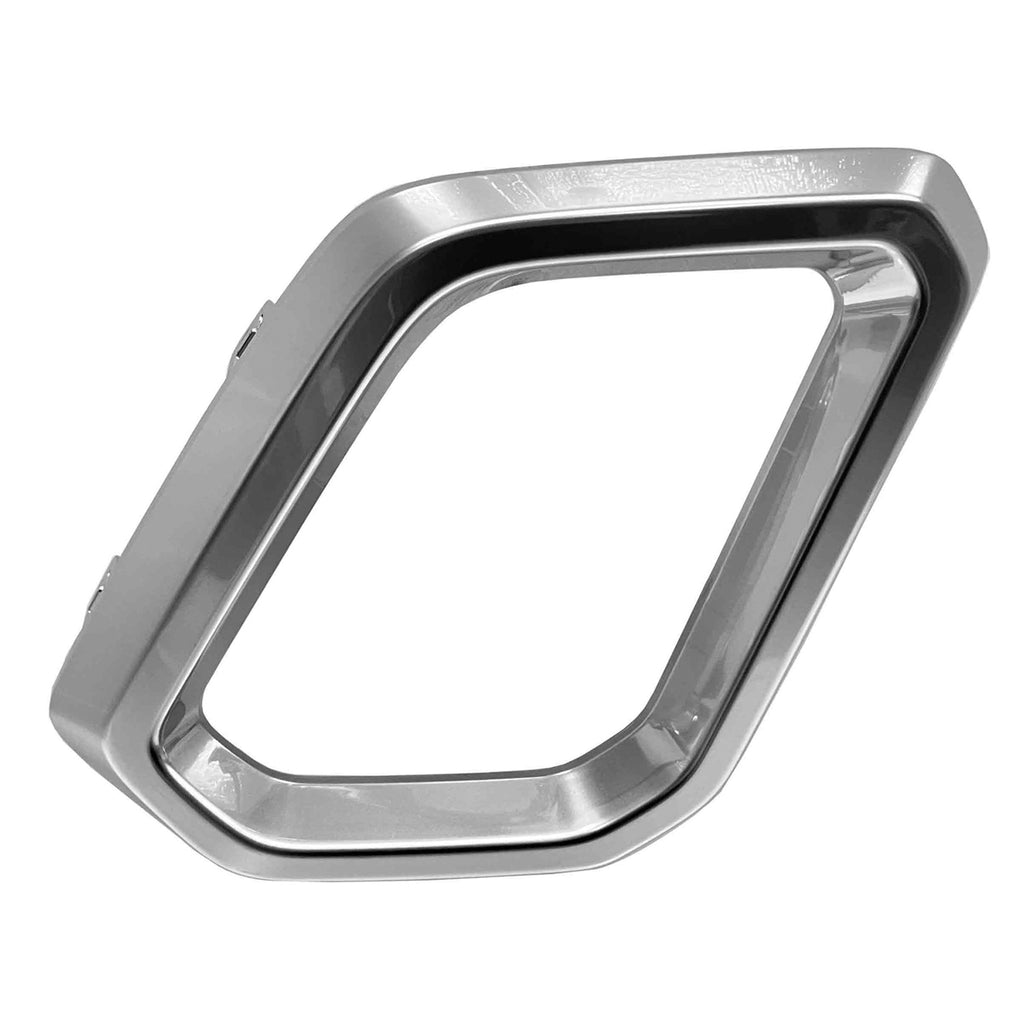 Passenger Side Bumper Grille Bezel/outer Molding Insert For Honda Crv Hybrid 2023-2024(HO1047114)
