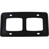 License Plate Bracket Front For Honda Civic Sedan 2001-2003(HO1060108)
