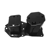 OEM Driver Side Frontont Bumper Impact Bar Bracket For Honda Civic Coupe 2013-2015(HO1066117OE)