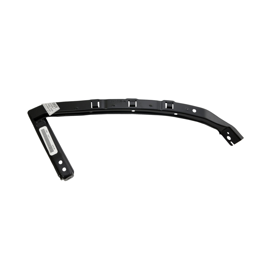 CAPA Certified Frontont Passenger Side Upper Bumper Cover Support [side Beam] For Coupe For Honda Civic Coupe 2006-2011(HO1067111C)