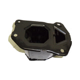 CAPA Certified Frontont Passenger Side Bumper Impact Bar Bracket For Honda Civic Coupe 2012-2012(HO1067116C)