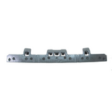 CAPA Certified Frontont Bumper Impact Absorber For Honda Civic Coupe 2006-2008(HO1070143C)