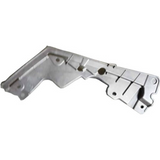 CAPA Certified Frontont Driver Side Lower Spoiler For Honda Civic Hybrid 2009-2011(HO1093110C)