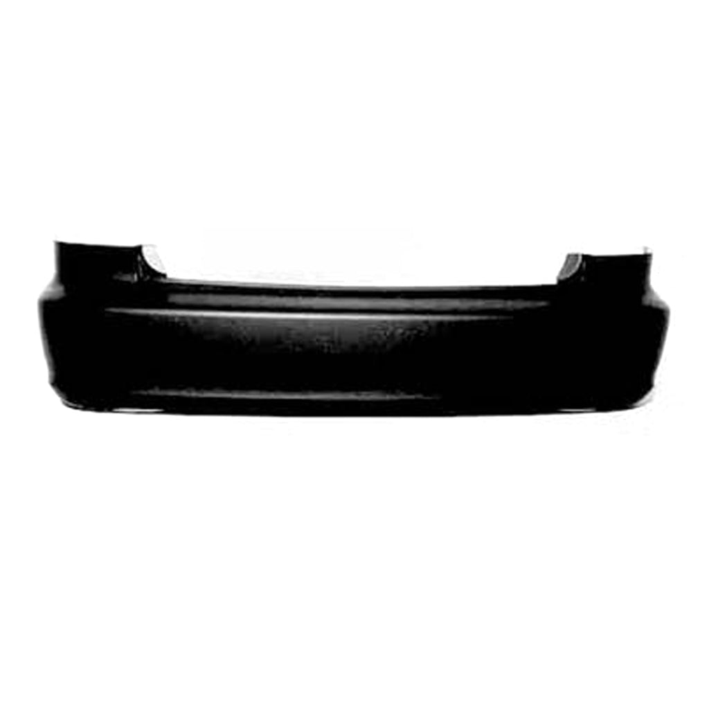 Platinum Plus Rear Bumper Cover For Honda Accord Sedan 2000-2002(HO1100184PP)
