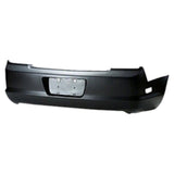 CAPA Certified Rear Bumper Cover For Honda Accord Coupe 2000-2000(HO1100185C)