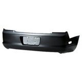 CAPA Certified Rear Bumper Cover For Honda Accord Coupe 2000-2000(HO1100185C)