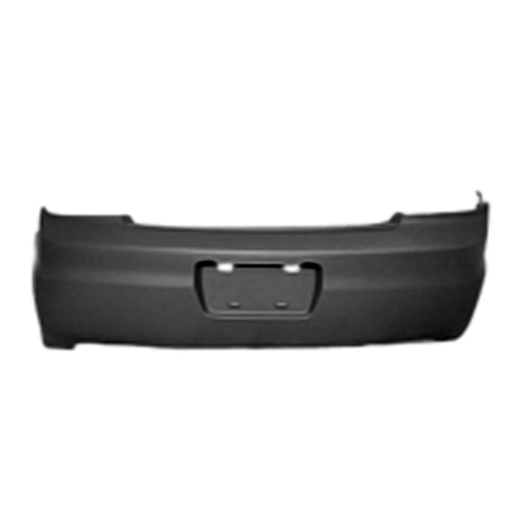 CAPA Certified Bumper Cover For Honda Accord Coupe 2001-2002(HO1100198C)
