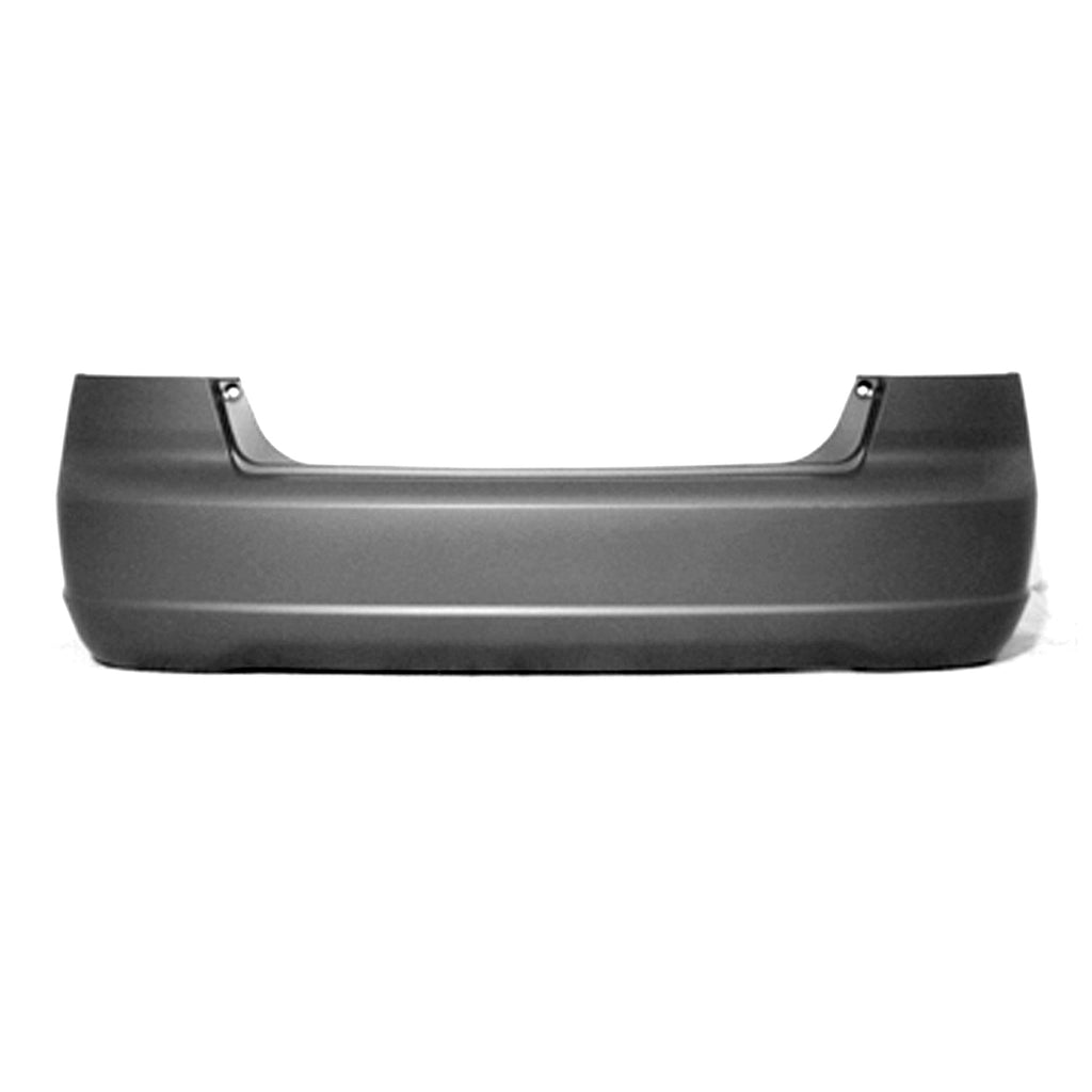 Reconditioned Rear Bumper Cover For Acura El 2001-2003(HO1100200R)
