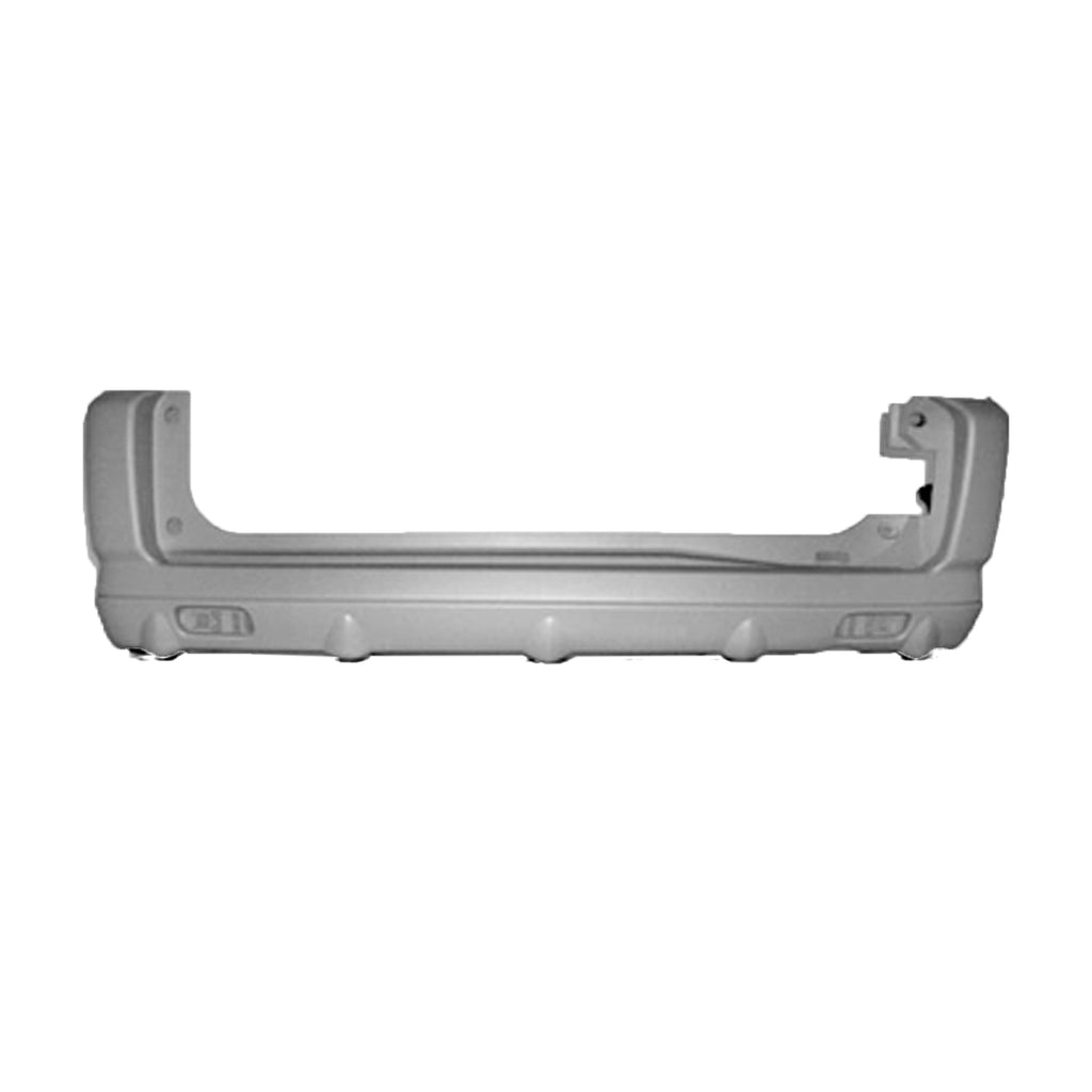 Platinum Plus Rear Bumper Cover For Honda Crv 2002-2004(HO1100203PP)