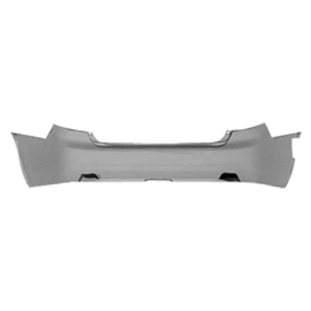 Reconditioned Rear Bumper Cover For Honda Accord Hybrid 2005-2005(HO1100208R)