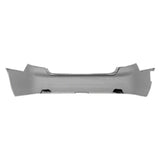 Reconditioned Rear Bumper Cover For Honda Accord Hybrid 2005-2005(HO1100208R)