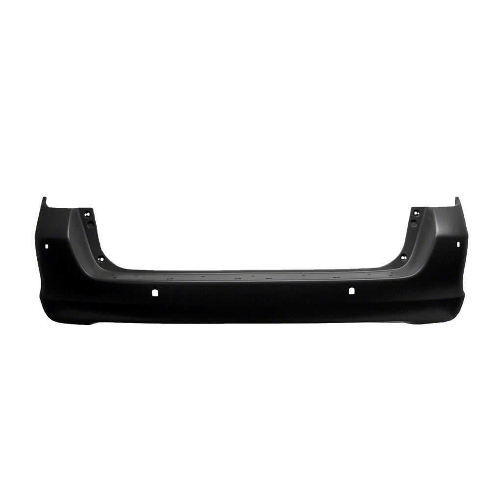 Platinum Plus Rear Bumper Cover For Honda Odyssey 2005-2010(HO1100221PP)