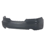 Reconditioned Rear Bumper Cover For Honda Accord Coupe 2006-2007(HO1100232R)
