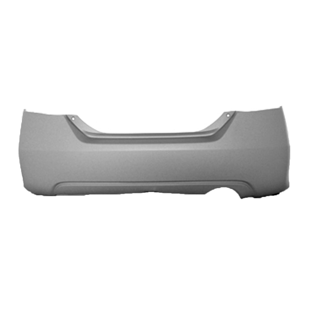 Platinum Plus Rear Bumper Cover For Honda Civic Coupe 2006-2011(HO1100234PP)
