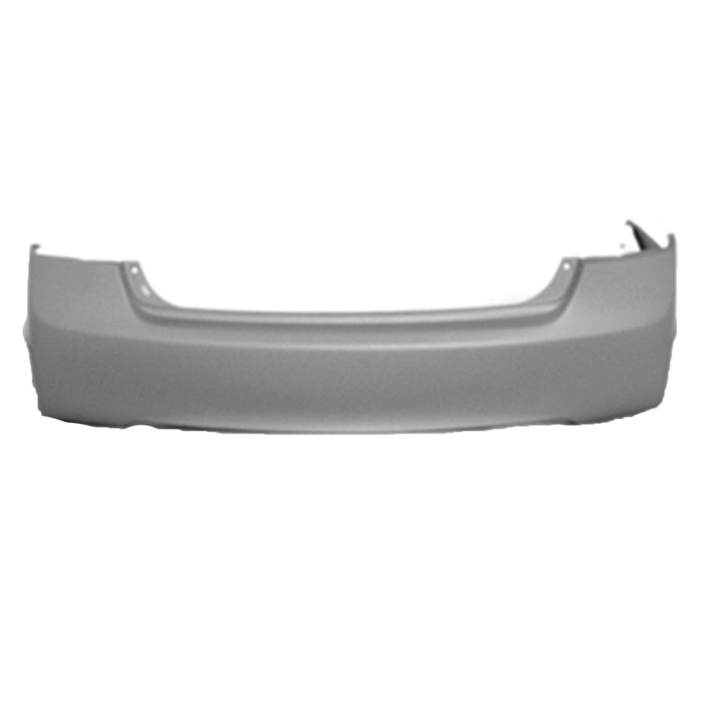 Platinum Plus Rear Bumper Cover For Honda Civic Hybrid 2006-2011(HO1100235PP)