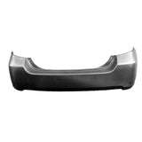 CAPA Certified Rear Bumper Cover For Honda Fit 2007-2008(HO1100238C)