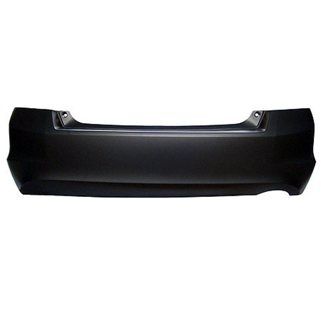 Platinum Plus Rear Bumper Cover For Honda Accord Sedan 2008-2012(HO1100246PP)