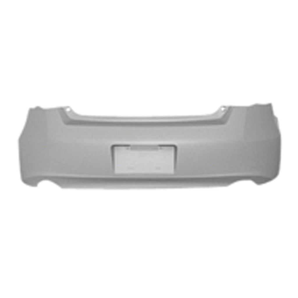 Platinum Plus Rear Bumper Cover For Honda Accord Coupe 2008-2012(HO1100247PP)