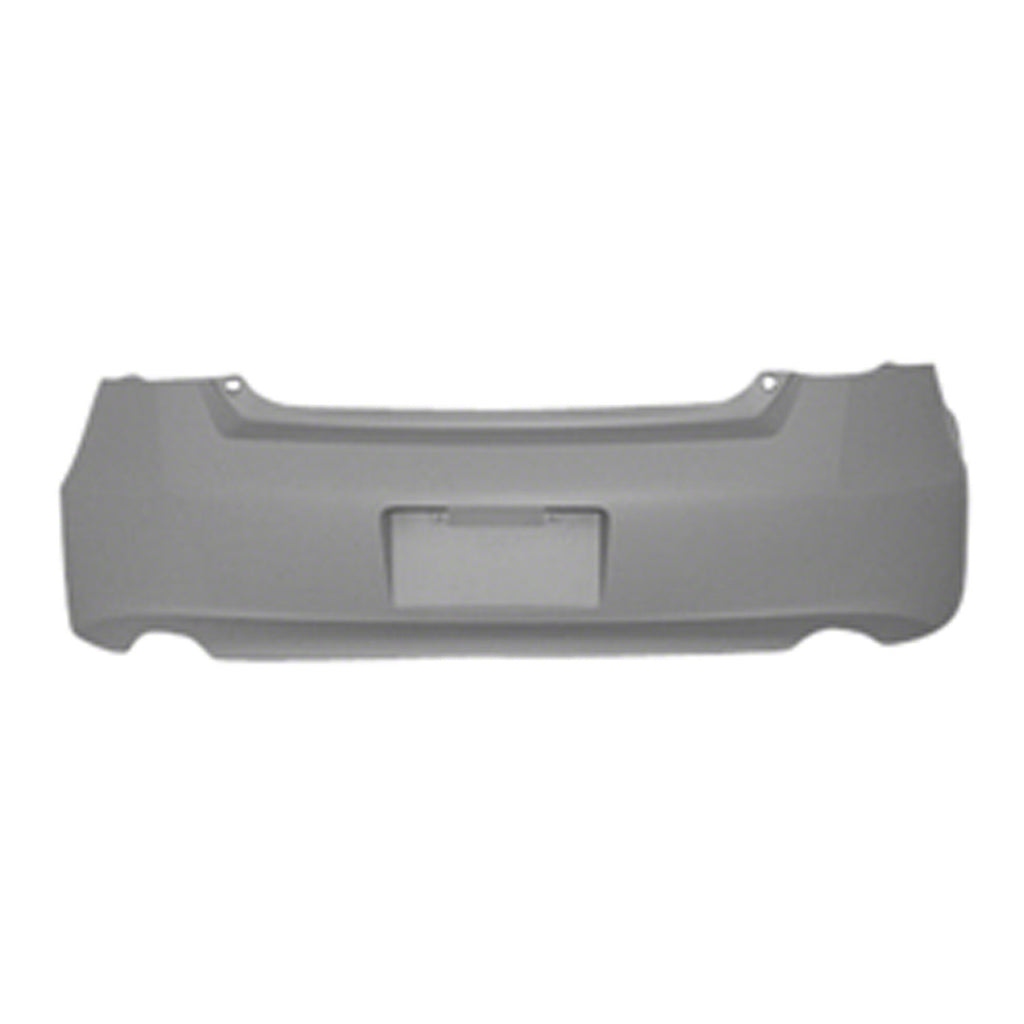 Reconditioned Rear Bumper Cover For Honda Accord Coupe 2008-2012(HO1100247R)