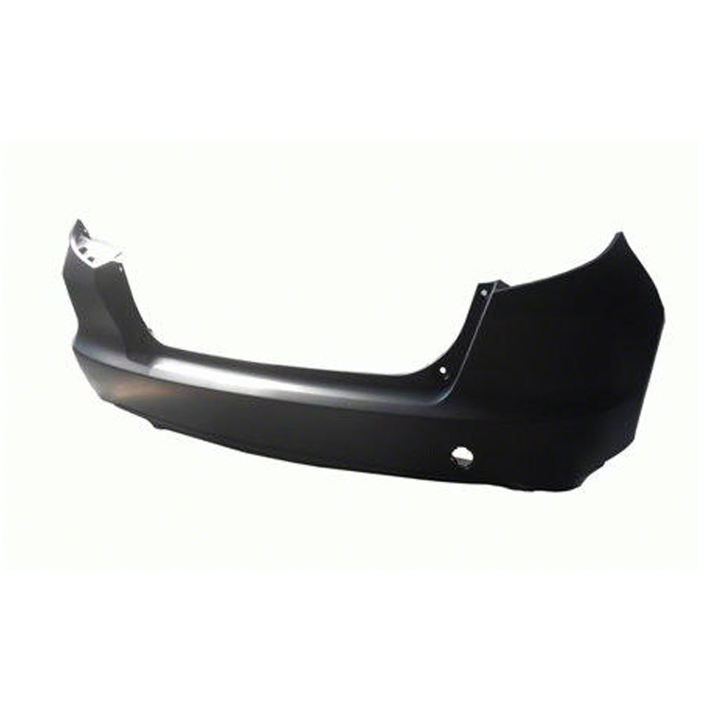 Platinum Plus Rear Bumper Cover For Honda Fit 2009-2014(HO1100255PP)