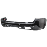 Reconditioned Rear Bumper Cover For Honda Pilot 2009-2011(HO1100256R)