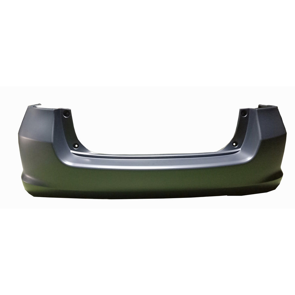 CAPA Certified Rear Bumper Cover For Honda Insight 2010-2011(HO1100261C)