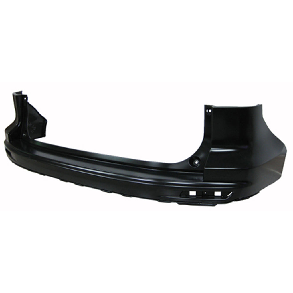 Platinum Plus Rear Upper Bumper Cover For Honda Crv 2010-2011(HO1100263PP)