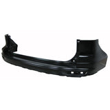 Reconditioned Rear Upper Bumper Cover For Honda Crv 2010-2011(HO1100263R)