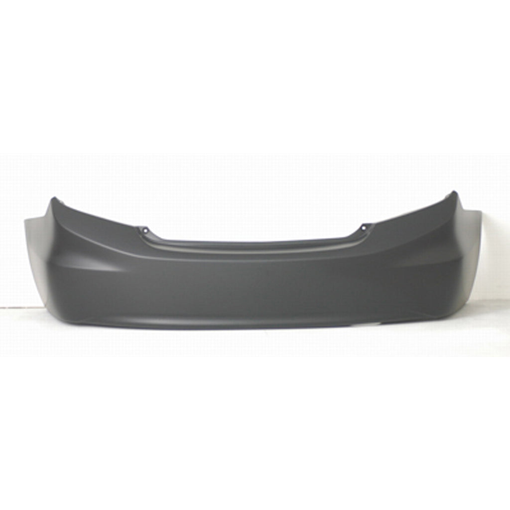 Reconditioned Rear Bumper Cover For Honda Civic Hybrid 2012-2012(HO1100272R)