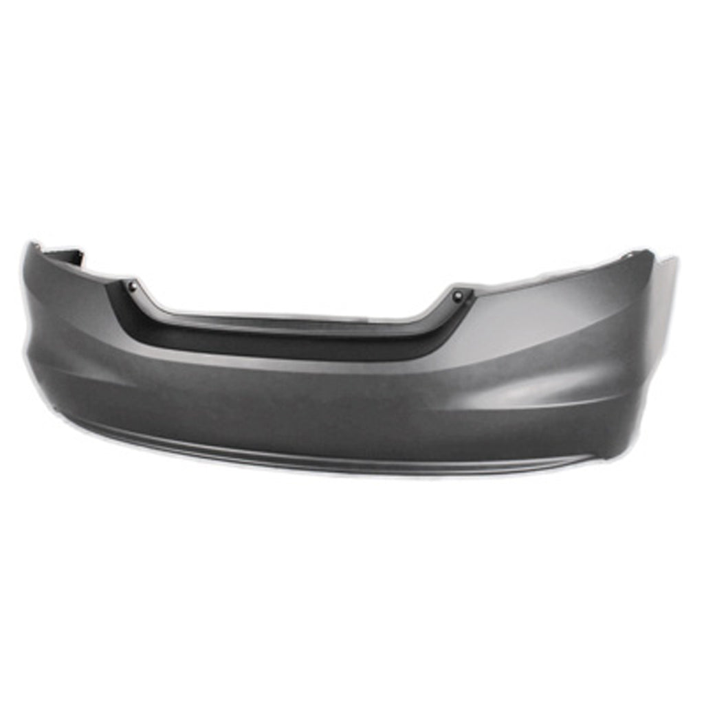 Platinum Plus Rear Bumper Cover For Honda Civic Coupe 2012-2013(HO1100273PP)