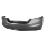 Rear Bumper Cover For Honda Civic Coupe 2012-2013(HO1100273R)