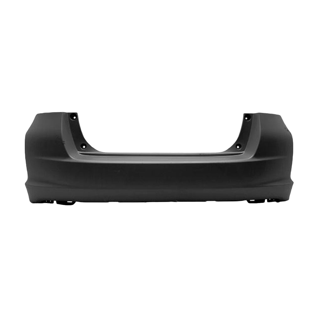 Reconditioned Rear Bumper Cover For Honda Insight 2012-2014(HO1100276R)