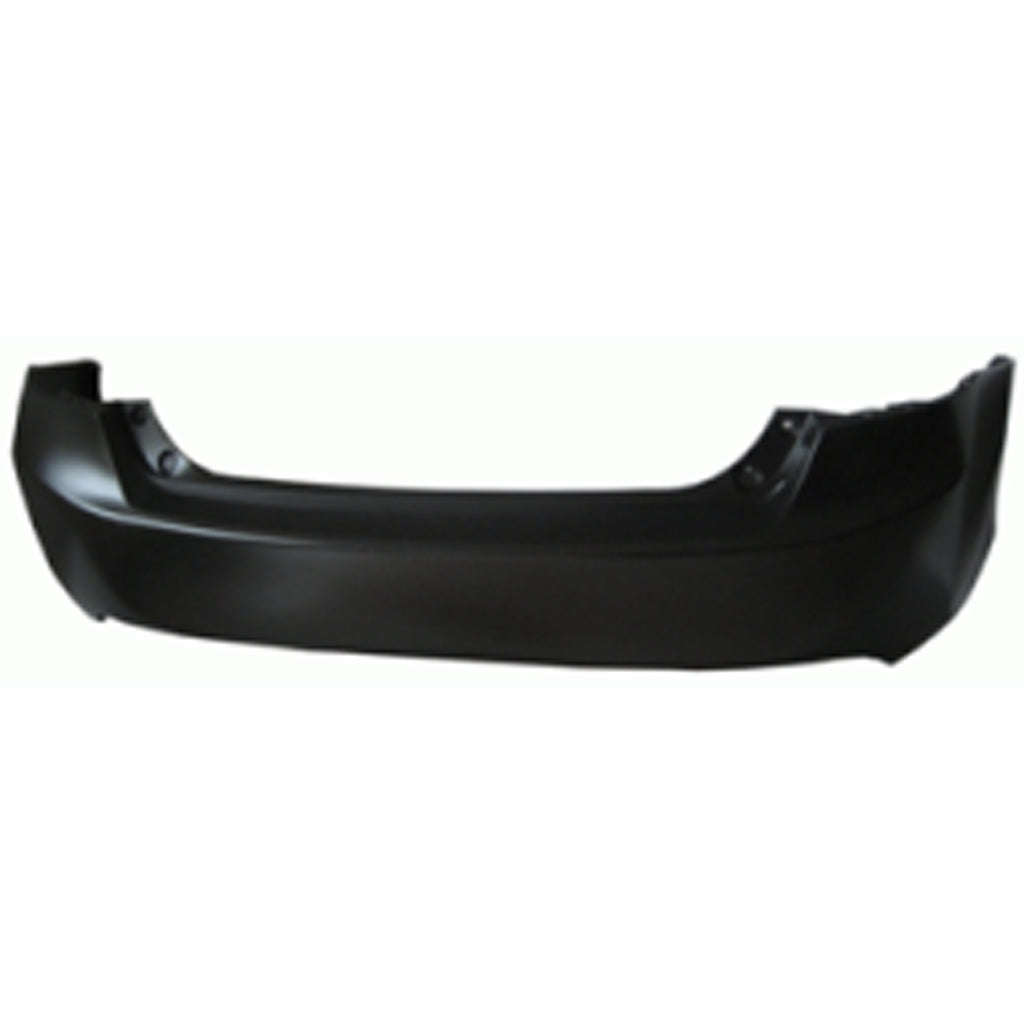 Platinum Plus Rear Bumper Cover For Honda Accord Hybrid 2014-2015(HO1100277PP)