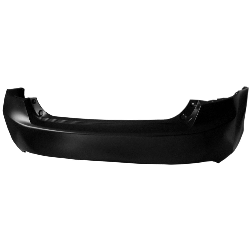 Reconditioned Rear Bumper Cover For Honda Accord Hybrid 2014-2015(HO1100277R)