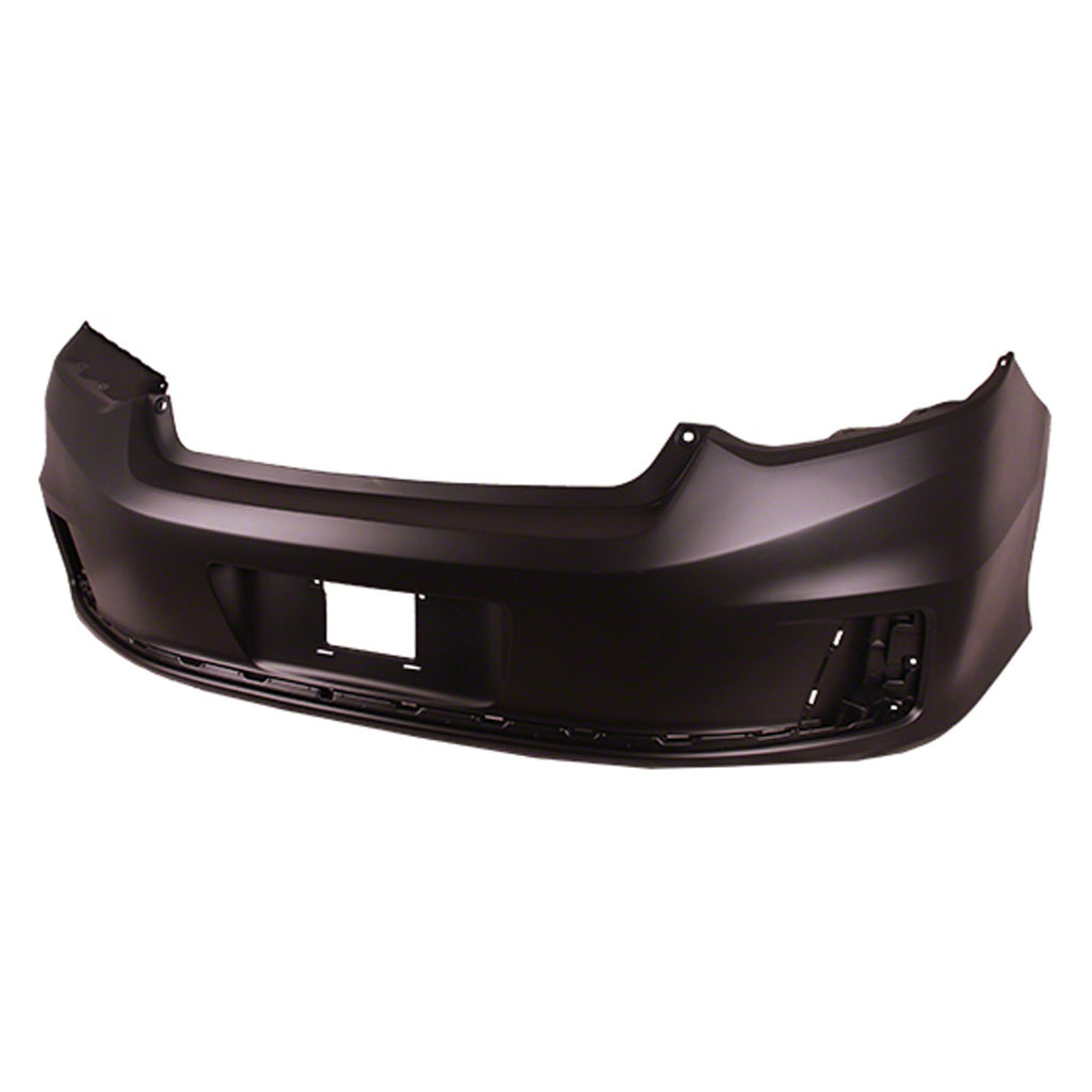 Reconditioned Rear Bumper Cover For Honda Accord Coupe 2013-2015(HO1100282R)