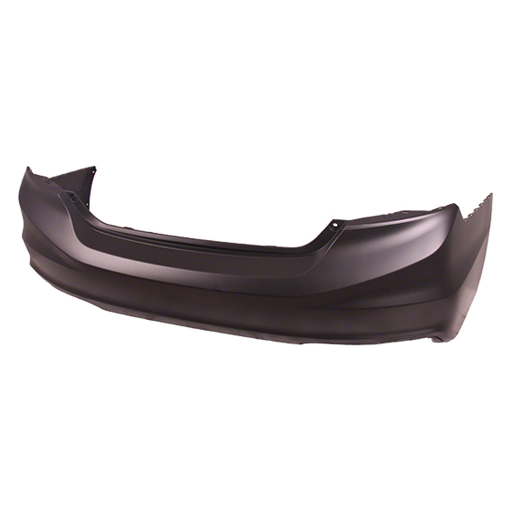 Reconditioned Rear Upper Bumper Cover For Honda Civic Sedan 2013-2015(HO1100284R)