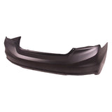 Reconditioned Rear Upper Bumper Cover For Honda Civic Sedan 2013-2015(HO1100284R)