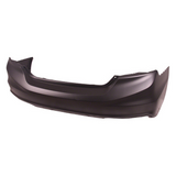 Reconditioned Rear Upper Bumper Cover For Honda Civic Sedan 2013-2015(HO1100284R)