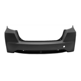 Reconditioned Rear Bumper Cover For Honda Fit 2013-2014(HO1100286R)