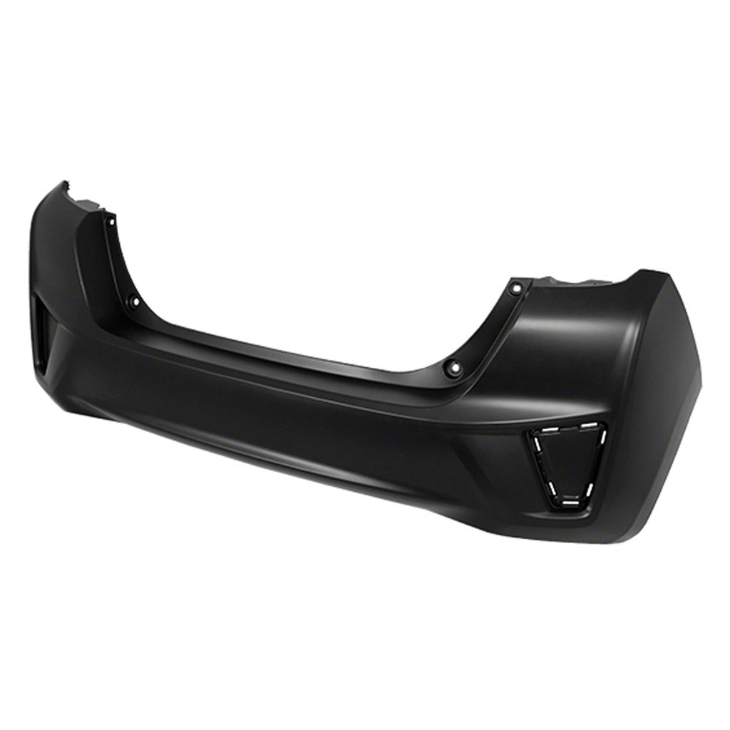 Reconditioned Rear Bumper Cover For Honda Fit 2015-2017(HO1100287R)