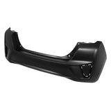 Reconditioned Rear Bumper Cover For Honda Fit 2015-2017(HO1100287R)