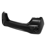 Reconditioned Rear Bumper Cover For Honda Fit 2015-2017(HO1100287R)