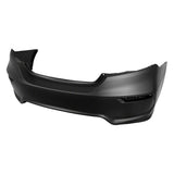 Reconditioned Rear Bumper Cover For Honda Civic Coupe 2014-2015(HO1100288R)