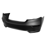 Reconditioned Rear Bumper Cover For Honda Civic Coupe 2014-2015(HO1100288R)
