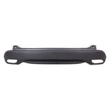 Platinum Plus Rear Bumper Cover For Honda Hrv 2016-2018(HO1100289PP)
